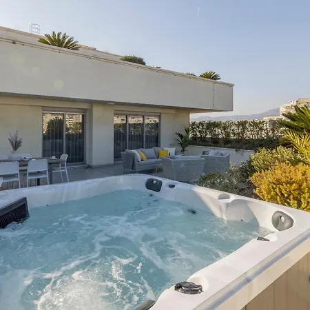 Apartman Lazarica Penthouse Split