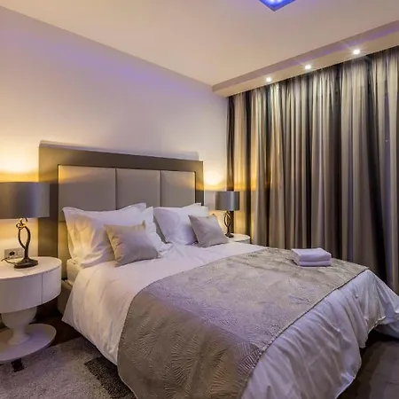 Lazarica Penthouse Apartment Split