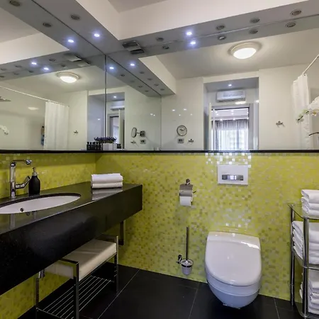 Lazarica Penthouse Apartment