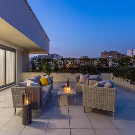 Lazarica Penthouse *