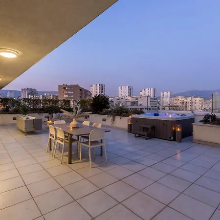 Lazarica Penthouse Split