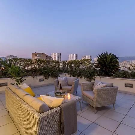 Lazarica Penthouse *