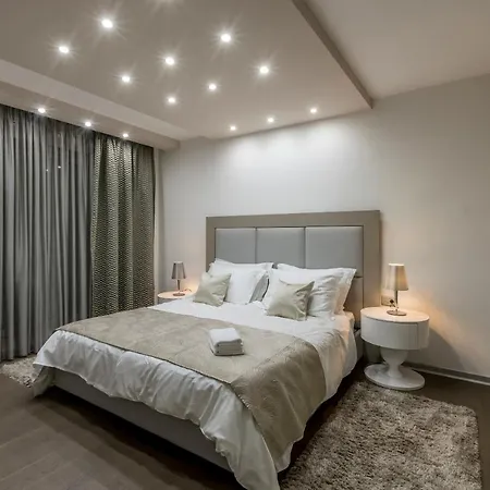 Lazarica Penthouse Apartment