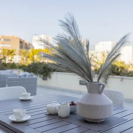 Lazarica Penthouse Apartman