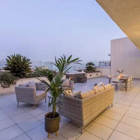 Apartman Lazarica Penthouse