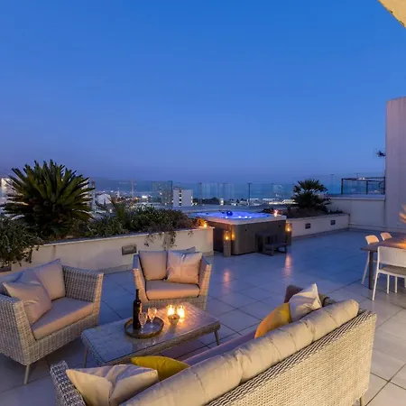 Lazarica Penthouse Apartment Split