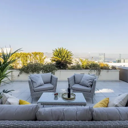 Apartment Lazarica Penthouse Split