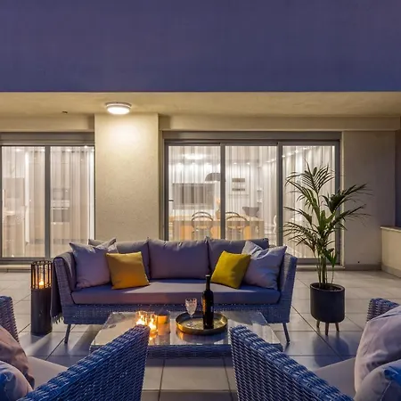 Lazarica Penthouse 아파트 스플리트