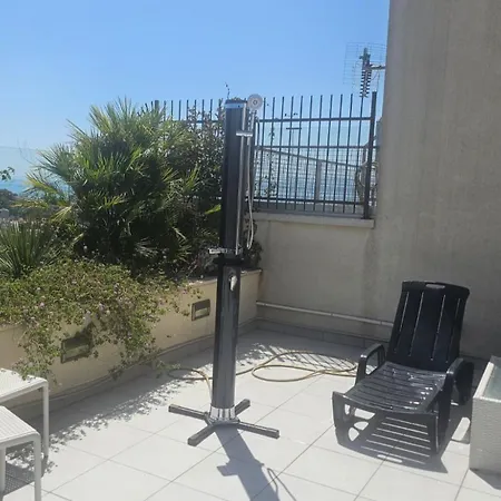 Lazarica Penthouse 아파트 스플리트
